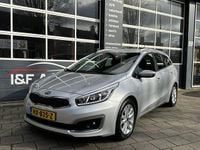 Occasion Kia Ceed Sportswagon 120 PK (88 kW) 2016 Grijs, metallic lak Stationwagen