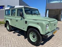 tweedehands Land Rover Defender 2.2 D 110 HERITAGE / HUE 166 / AIRCO / NIEUWSTAAT