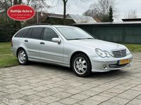 tweedehands Mercedes 200 C-KLASSE CombiCDI Automaat Xenon! PDC Nette auto!