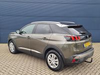 Occasion Peugeot 3008 Allure 131 PK (96 kW) 2017 Grijs (metallic) SUV