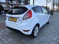 Occasion Ford Fiesta Titanium 126 PK (92 kW) 2016 Wit Hatchback