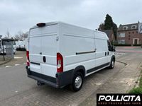 tweedehands Fiat Ducato 2.3 130 PK / L3H2 / Euro 6 / 3 Ton trekhaak