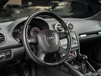 Occasion Audi A3 Cabriolet Proline 105 PK (77 kW) 2011 Bruin Cabriolet