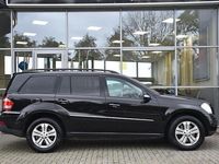 Occasion Mercedes GL320 224 PK (164 kW) 2007 Zwart SUV