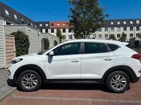 Occasion Hyundai Tucson 132 PK (97 kW) 2017 SUV