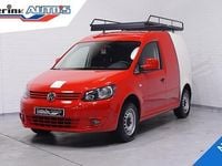 Occasion VW Caddy Edition 75 PK (55 kW) 2014 Wit MPV
