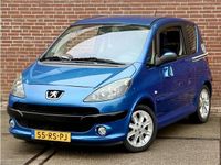 Occasion Peugeot 1007 74 PK (54 kW) 2005 Blauw MPV