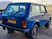 tweedehands Lada niva 1.7i