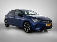Occasion Opel Corsa Elegance 75 PK (55 kW) 2021 Blauw Hatchback