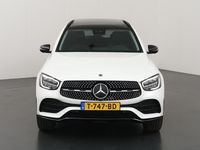 Occasion Mercedes GLC300e Premium Plus 320 PK (235 kW) 2022 Wit SUV