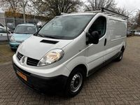 tweedehands Renault Trafic 2.0 dCi T29 L2H1 Eco Black Edition,Vol opties