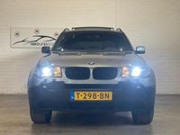 tweedehands BMW X3 2.5i High Exec |Panoramadak |Clima |Automaat