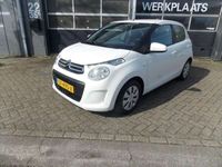 tweedehands Citroën C1 1.0 e-VTi Feel Airco Έlectric Pakket Bluetooth 2015bj GARANTIE