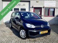 Occasion VW up! 60 PK (44 kW) 2020 Zwart Hatchback