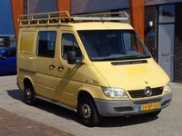 tweedehands Mercedes Sprinter 208 CDI 2.2 300 Original Stuurbekr Zijschuifdeur Trekhaak