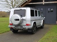 Occasion Mercedes G500 387 PK (284 kW) 2010 Zilver SUV