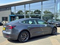 tweedehands Tesla Model 3 Long Range 75 kWh ORG. NL. NAP KM. | PANO | LEDER