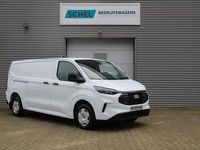 tweedehands Ford 300 TRANSIT CUSTOM2.0 TDCI L2H1 Trend 136pk - Carplay - LED koplampen - Camera - Verwarmd stuurwiel - Stoelverwarming - Rijklaar