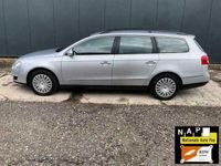 Occasion VW Passat Highline 150 PK (110 kW) 2006 Grijs Stationwagen