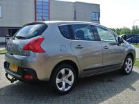 tweedehands Peugeot 3008 1.6 THP ST airco automaat panoramadak trekhaak inruil mogelijk nap