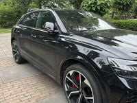 Occasion Audi RS Q8 600 PK (441 kW) 2019 Zwart SUV