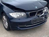 Occasion BMW 116 122 PK (89 kW) 2008 Blauw Hatchback
