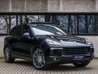 tweedehands Porsche Cayenne 3.0 S E-Hybrid Pano Bose SportChrono 21' LM