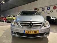 Occasion Mercedes B200 136 PK (100 kW) 2006 Blauw MPV