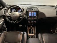 Occasion Mitsubishi ASX Instyle 150 PK (110 kW) 2019 Polar white SUV
