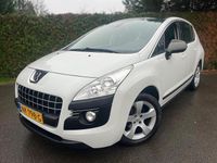 Occasion Peugeot 3008 Active 120 PK (88 kW) 2012 Wit (metallic) MPV