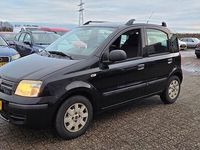 Occasion Fiat Panda 60 PK (44 kW) 2009 Zwart Hatchback