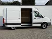 Occasion VW Crafter 136 PK (100 kW) 2016 Wit Van