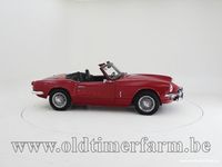 tweedehands Triumph Spitfire MK3 '68 CH230L