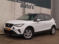 Occasion Seat Arona Business 110 PK (80 kW) 2021 Wit SUV