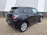 Nieuw Suzuki Swift 83 PK (61 kW) 2025 Zwart Hatchback