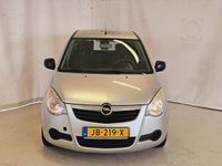 tweedehands Opel Agila 1.0 Edition|2E EIG|APK3-2025|AUDIO|5 DEURS