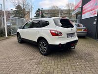 tweedehands Nissan Qashqai +2 Qashqai+2 2.0 Tekna, 7p, 6 tot 12 maanden garantie