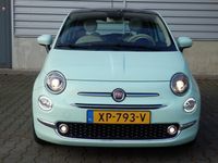 tweedehands Fiat 500 80 pk. Lounge I Airco I 16" LM velgen I Mistlampen voor I PDC I