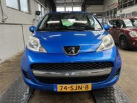 tweedehands Peugeot 107 1.0-12V XS 5drs Airco