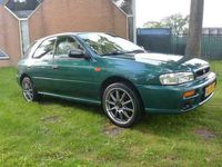 tweedehands Subaru Impreza Plus Station wagon 1.6 GL AWD