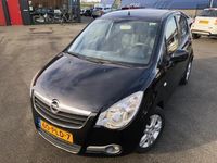 tweedehands Opel Agila 1.2 Edition 139dkm. + NAP voor 4999,- euro