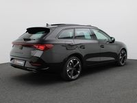 Occasion Cupra Leon 245 PK (180 kW) 2022 Zwart Stationwagen