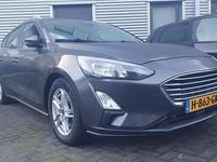 Occasion Ford Focus Business Edition 125 PK (91 kW) 2020 Grijs Stationwagen