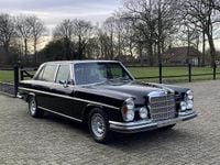 Occasion Mercedes 300 250 PK (183 kW) 1968 Zwart Sedan
