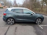 Occasion Seat Arona FR 2024 Groen SUV
