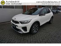 Occasion Kia Stonic GT-Line 2021 Wit SUV