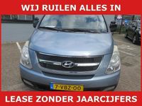 tweedehands Hyundai H 300 2.5 CRDi !!!MOTOR schade