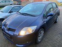 tweedehands Toyota Auris 1.6 VVT-i Linia Sol 5 drs. Export, kleine schade