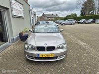 tweedehands BMW 118 Cabriolet Cabrio E88 118i High Executive NAP/Nwe Ketting