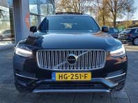 Occasion Volvo XC90 Inscription 2015 Zwart SUV